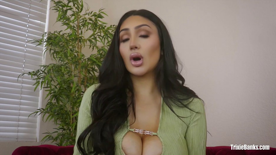 Trixie Banks - More Days Of Edging -Handpicked Jerk-Off Instruction